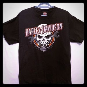 Harley Davidson Size Medium